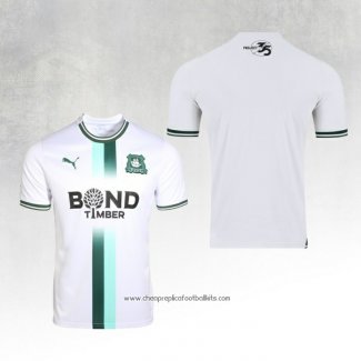 Plymouth Argyle Away Shirt 2023-2024