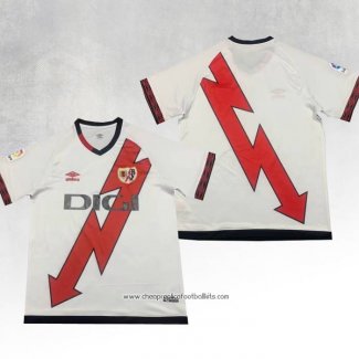 Rayo Vallecano Home Shirt 2022-2023