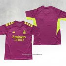 Real Madrid Goalkeeper Shirt 2023-2024