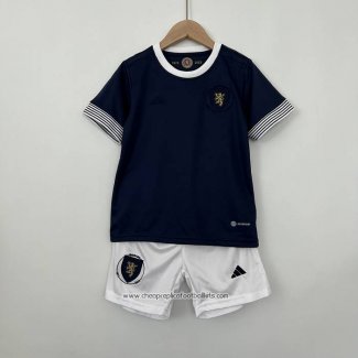 Scotland 150 Aniversario Shirt 2023 Kid