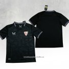 Sevilla Goalkeeper Shirt 2023-2024 Black