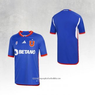 Universidad de Chile Home Shirt 2023 Thailand