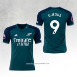 Arsenal Player G.Jesus Home Shirt 2023-2024