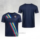 Barcelona Shirt Pre-Match 2022 Blue