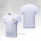 Brazil Shirt Polo 2022-2023 White