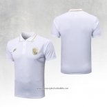 Brazil Shirt Polo 2022-2023 White