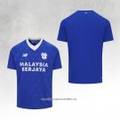 Cardiff City Home Shirt 2022-2023