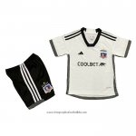 Colo-Colo Home Shirt 2024 Kid