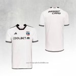 Colo-Colo Home Shirt 2024 Thailand