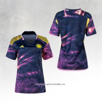 Colombia Away Shirt 2023 Women