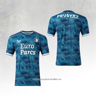 Feyenoord Away Shirt 2023-2024