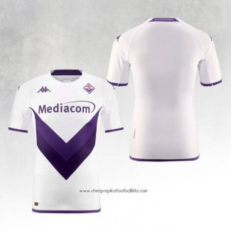 Fiorentina Away Shirt 2022-2023 Thailand