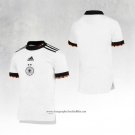 Germany Home Euro Shirt 2022 Thailand