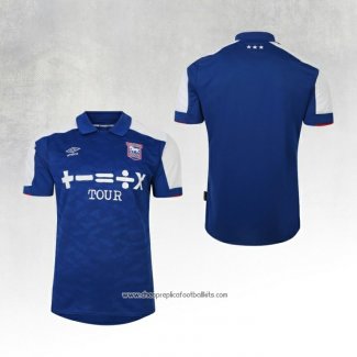 Ipswich Town Home Shirt 2023-2024