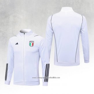 Jacket Italy 2023-2024 White