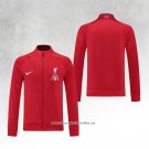 Jacket Liverpool 2022-2023 Red