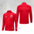 Jacket Mexico 2022-2023 Red