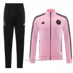 Jacket Tracksuit Inter Miami 2023-2024 Rosa