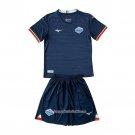 Lazio Away Shirt 2023-2024 Kid