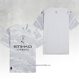 Manchester City Chinese New Year Shirt 2023-2024 Thailand