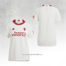 Manchester United Third Shirt 2023-2024 Women