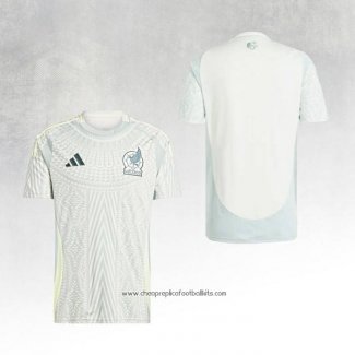 Mexico Away Shirt 2024 Thailand