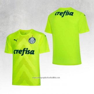 Palmeiras Away Goalkeeper Shirt 2022