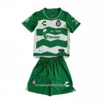 Santos Laguna Home Shirt 2023-2024 Kid