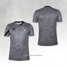 Sao Paulo Home Goalkeeper Shirt 2024 Thailand
