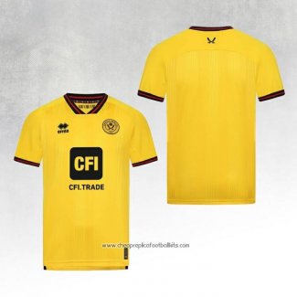 Sheffield United Away Shirt 2023-2024