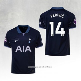 Tottenham Hotspur Player Perisic Away Shirt 2023-2024