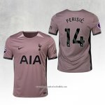 Tottenham Hotspur Player Perisic Third Shirt 2023-2024