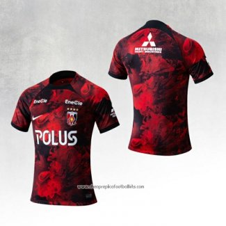 Urawa Red Diamonds Home Shirt 2024 Thailand