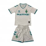 Werder Bremen Away Shirt 2023-2024 Kid