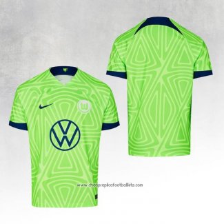 Wolfsburg Home Shirt 2022-2023