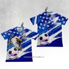 Argentina Special Shirt 2022 Blue Thailand