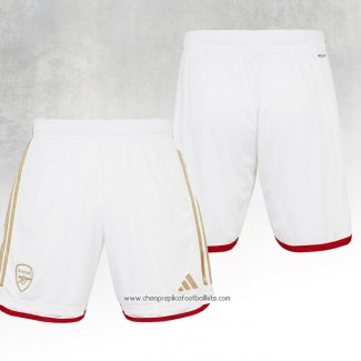 Arsenal Home Shorts 2023-2024