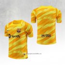 Barcelona Goalkeeper Shirt 2023-2024 Yellow