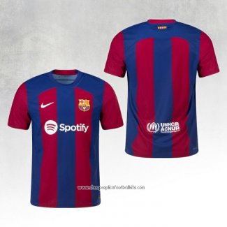 Barcelona Home Shirt Authentic 2023-2024