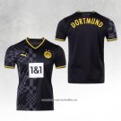 Borussia Dortmund Away Shirt 2022-2023