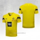 Borussia Dortmund Training Shirt 2022-2023 Yellow