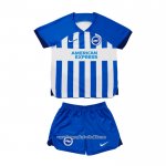 Brighton & Hove Albion Home Shirt 2023-2024 Kid