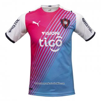 Cerro Porteno Away Shirt 2022 Thailand