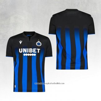 Club Brugge Home Shirt 2023-2024 Thailand