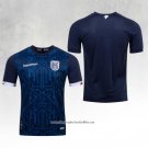 Ecuador Away Shirt 2022