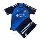 FC Cincinnati Home Shirt 2023-2024 Kid