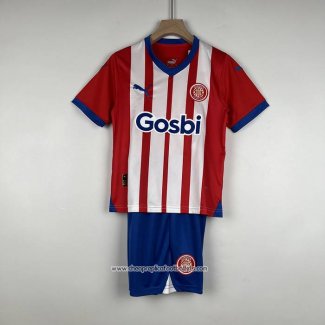 Girona Home Shirt 2023-2024 Kid