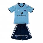 Hamburger Away Shirt 2023-2024 Kid