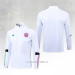 Jacket Bayern Munich 2023-2024 White