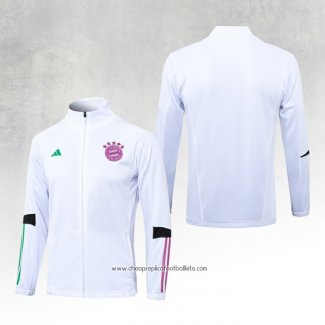 Jacket Bayern Munich 2023-2024 White